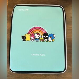 Erin Condren Ultimate Pen Folio with Hello Kitty Design